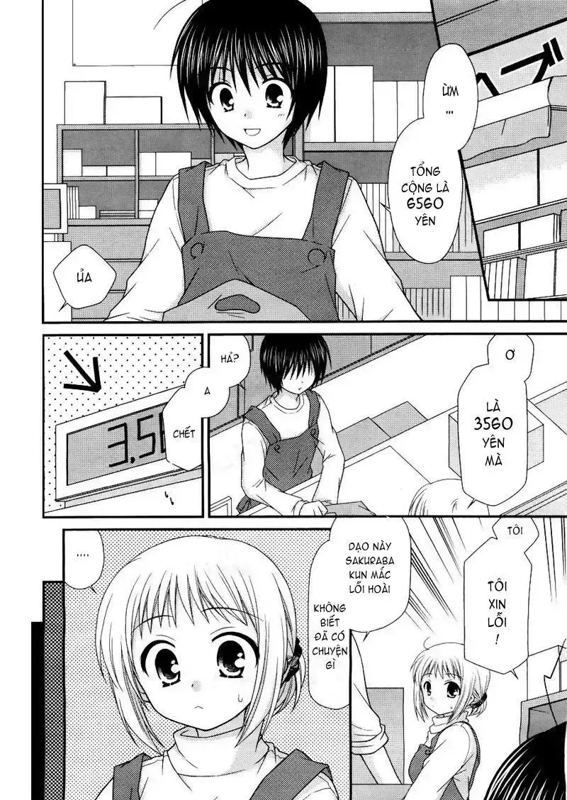 đọc truyện Tonari No Kashiwagi-san Chương 16 ảnh 4 tại Giả Dược