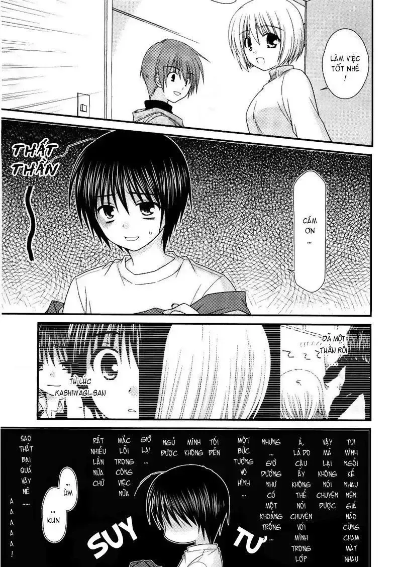 đọc truyện Tonari No Kashiwagi-san Chương 16 ảnh 5 tại Giả Dược
