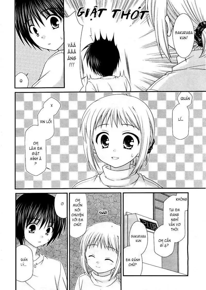 đọc truyện Tonari No Kashiwagi-san Chương 16 ảnh 6 tại Giả Dược
