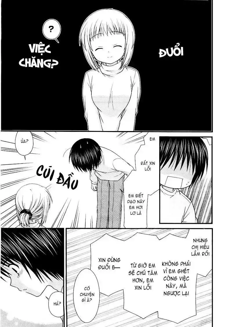 đọc truyện Tonari No Kashiwagi-san Chương 16 ảnh 7 tại Giả Dược