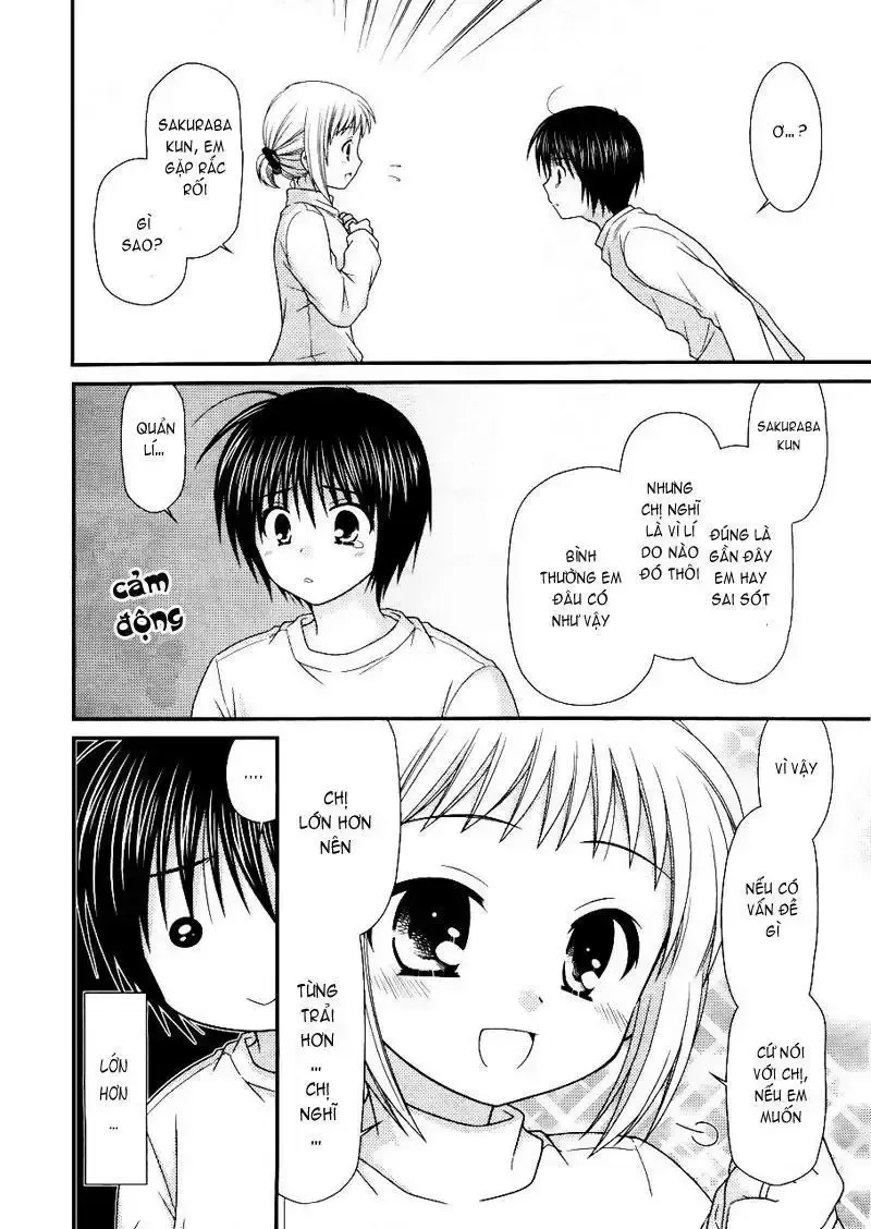 đọc truyện Tonari No Kashiwagi-san Chương 16 ảnh 8 tại Giả Dược