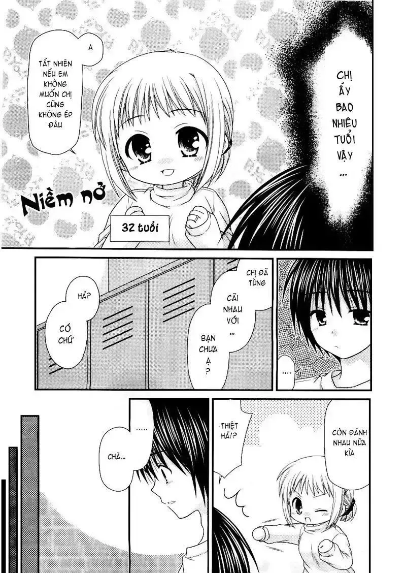 đọc truyện Tonari No Kashiwagi-san Chương 16 ảnh 9 tại Giả Dược