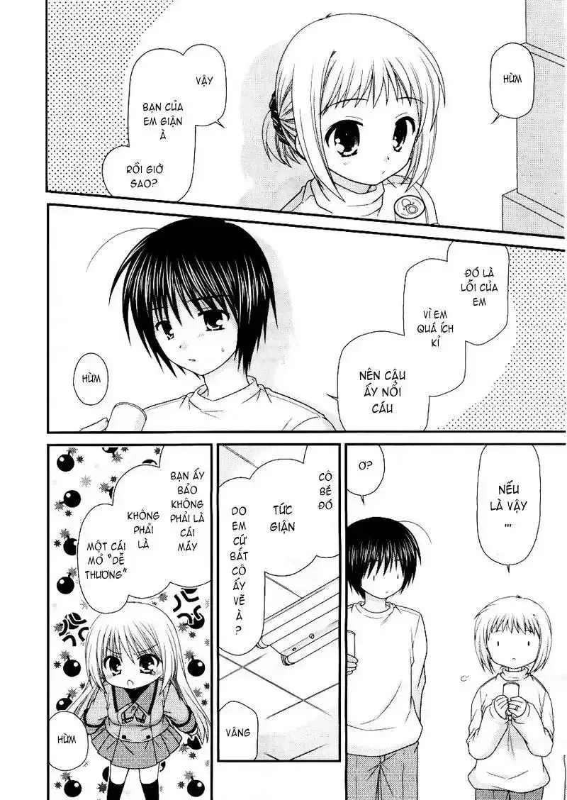 đọc truyện Tonari No Kashiwagi-san Chương 16 ảnh 10 tại Giả Dược