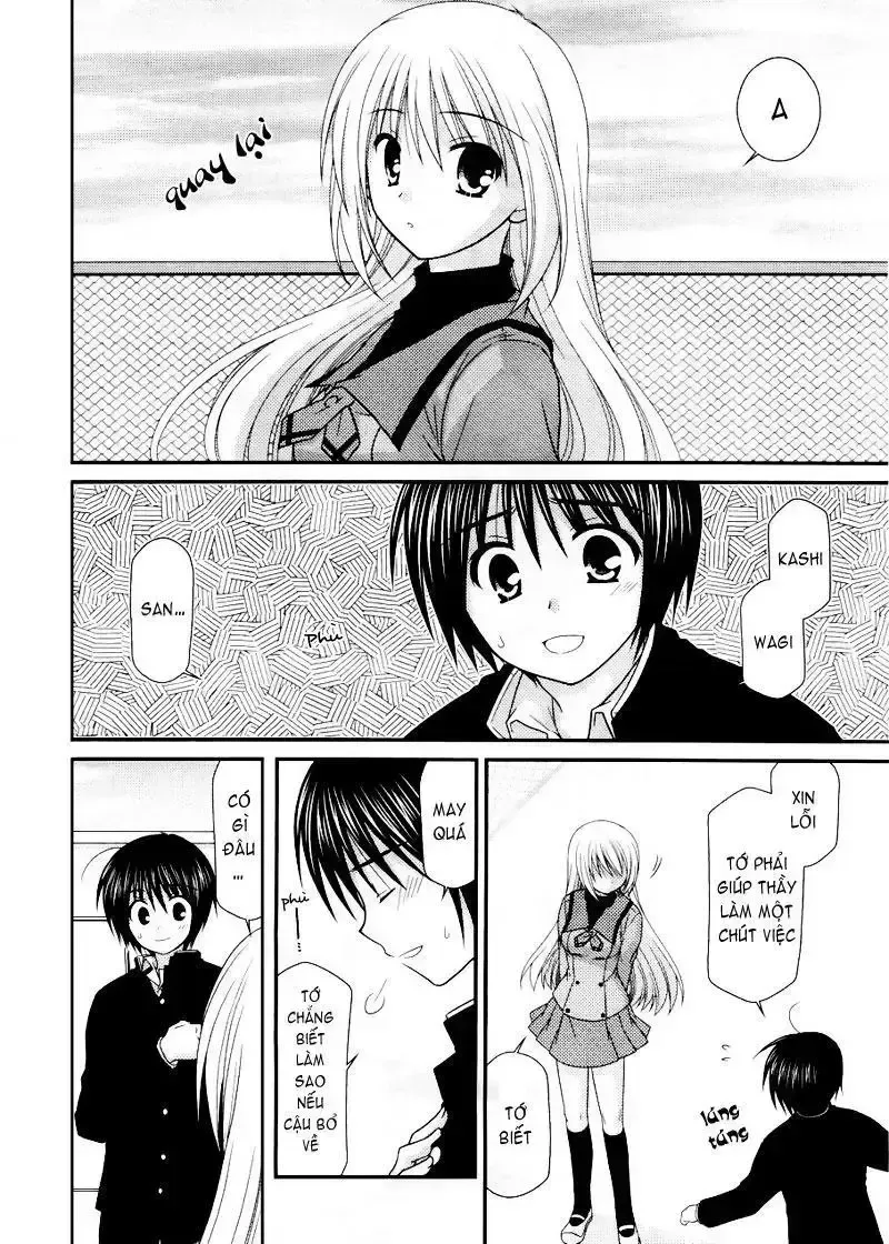đọc truyện Tonari No Kashiwagi-san Chương 17 ảnh 12 tại Giả Dược