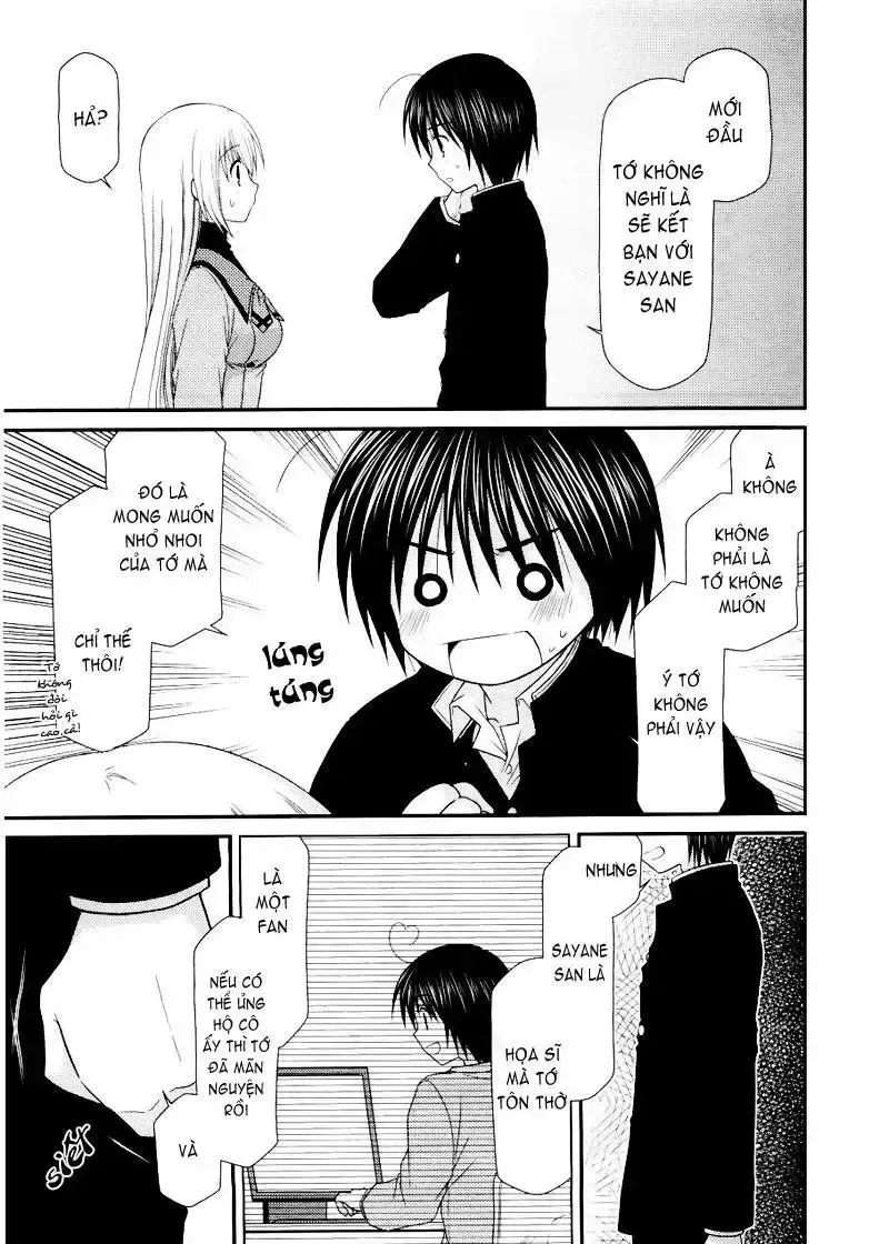 đọc truyện Tonari No Kashiwagi-san Chương 17 ảnh 15 tại Giả Dược