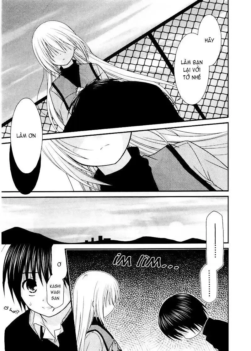 đọc truyện Tonari No Kashiwagi-san Chương 17 ảnh 17 tại Giả Dược