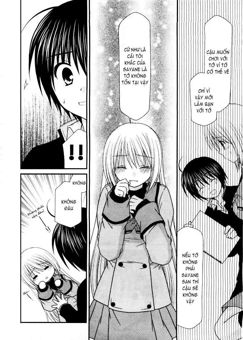 đọc truyện Tonari No Kashiwagi-san Chương 17 ảnh 20 tại Giả Dược