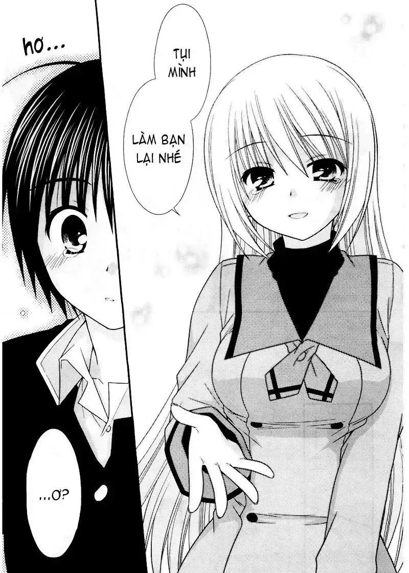đọc truyện Tonari No Kashiwagi-san Chương 17 ảnh 23 tại Giả Dược