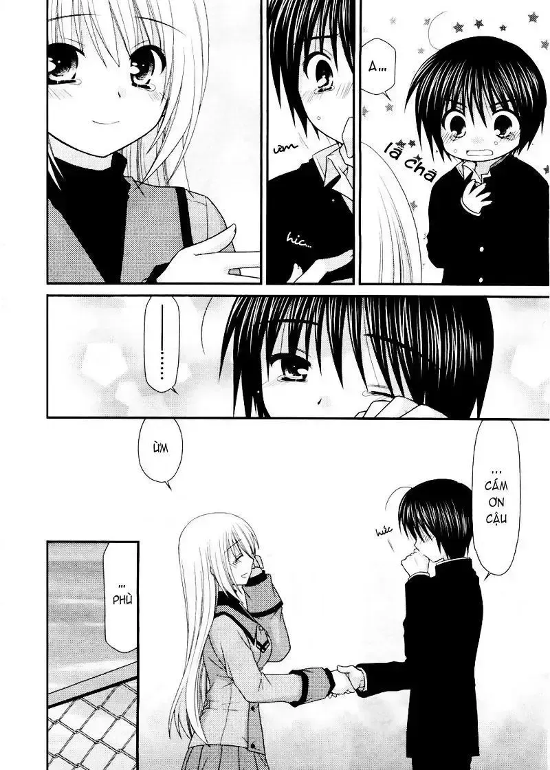 đọc truyện Tonari No Kashiwagi-san Chương 17 ảnh 24 tại Giả Dược