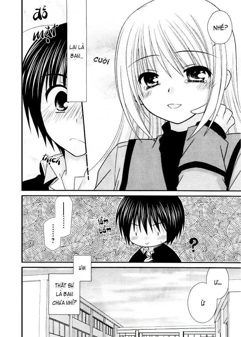 đọc truyện Tonari No Kashiwagi-san Chương 17 ảnh 26 tại Giả Dược