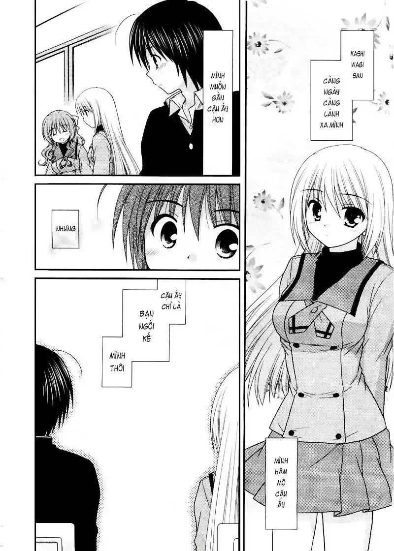 đọc truyện Tonari No Kashiwagi-san Chương 17 ảnh 6 tại Giả Dược