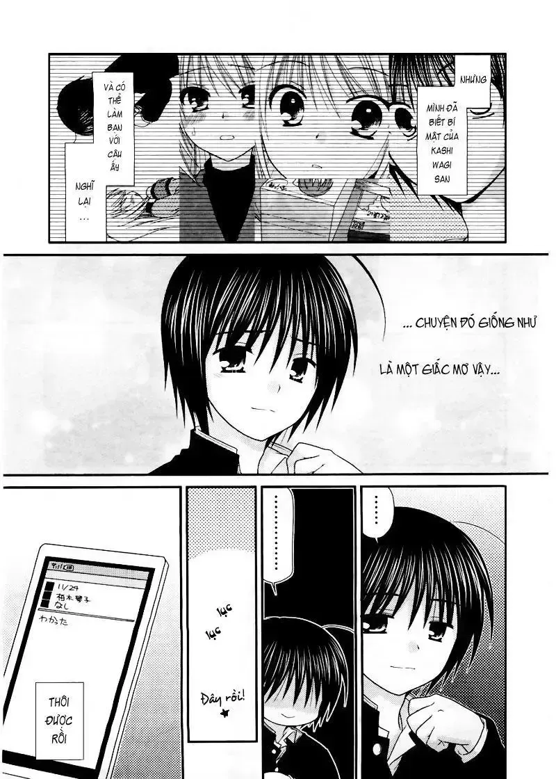 đọc truyện Tonari No Kashiwagi-san Chương 17 ảnh 7 tại Giả Dược