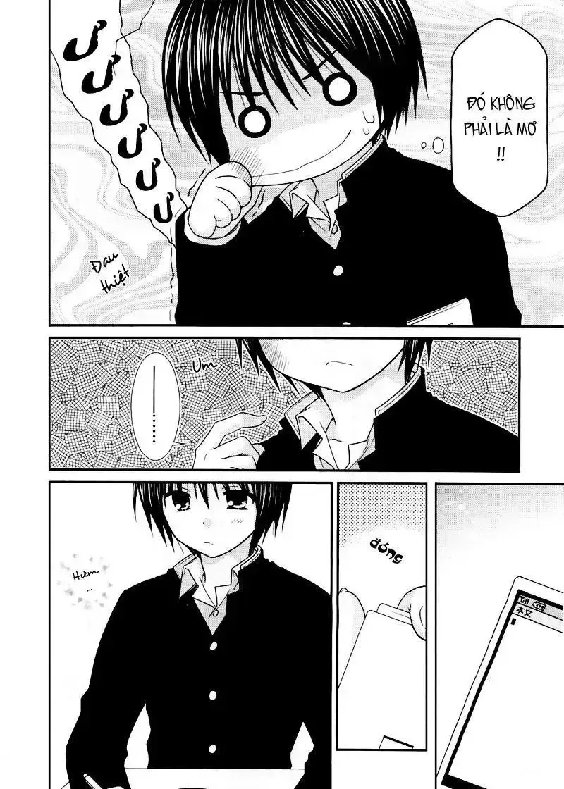 đọc truyện Tonari No Kashiwagi-san Chương 17 ảnh 8 tại Giả Dược