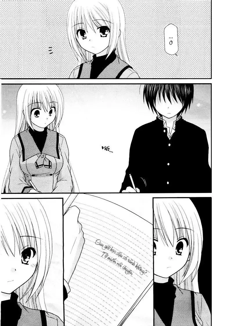 đọc truyện Tonari No Kashiwagi-san Chương 17 ảnh 9 tại Giả Dược