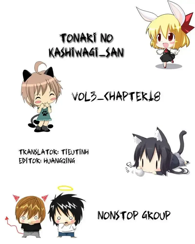 đọc truyện Tonari No Kashiwagi-san Chương 18 ảnh 2 tại Giả Dược