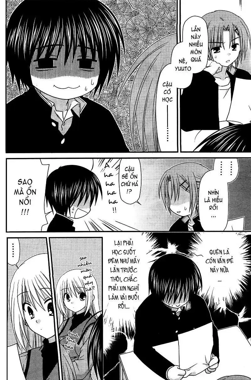 đọc truyện Tonari No Kashiwagi-san Chương 18 ảnh 11 tại Giả Dược