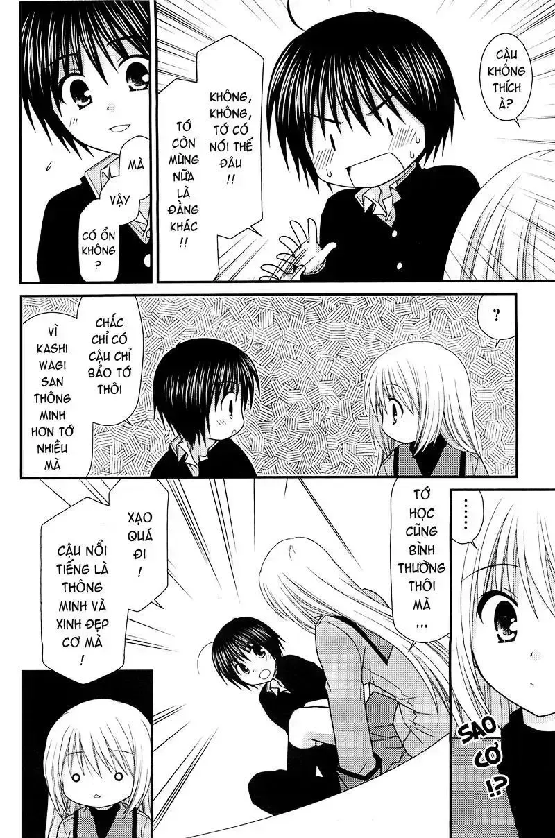 đọc truyện Tonari No Kashiwagi-san Chương 18 ảnh 13 tại Giả Dược