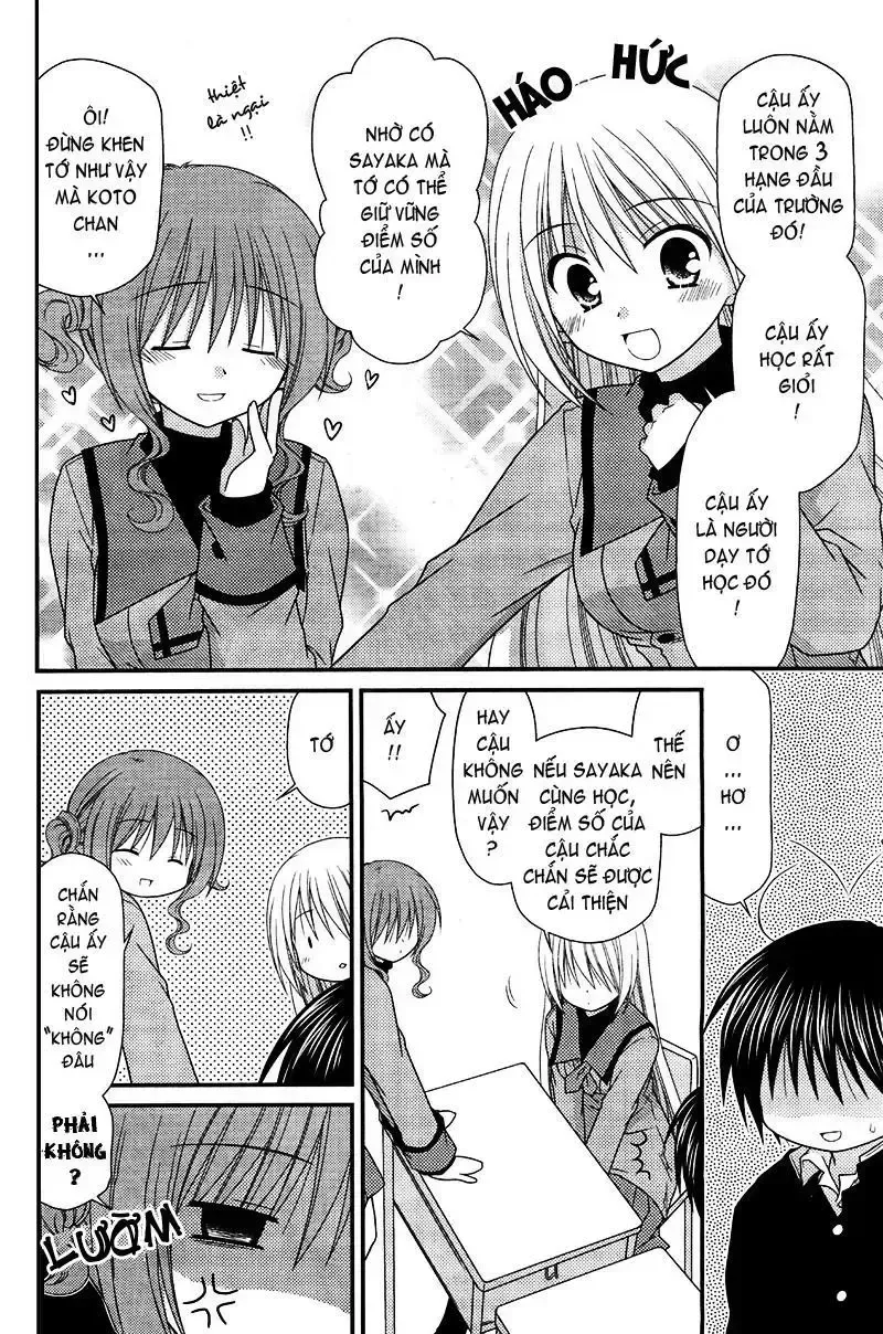 đọc truyện Tonari No Kashiwagi-san Chương 18 ảnh 17 tại Giả Dược