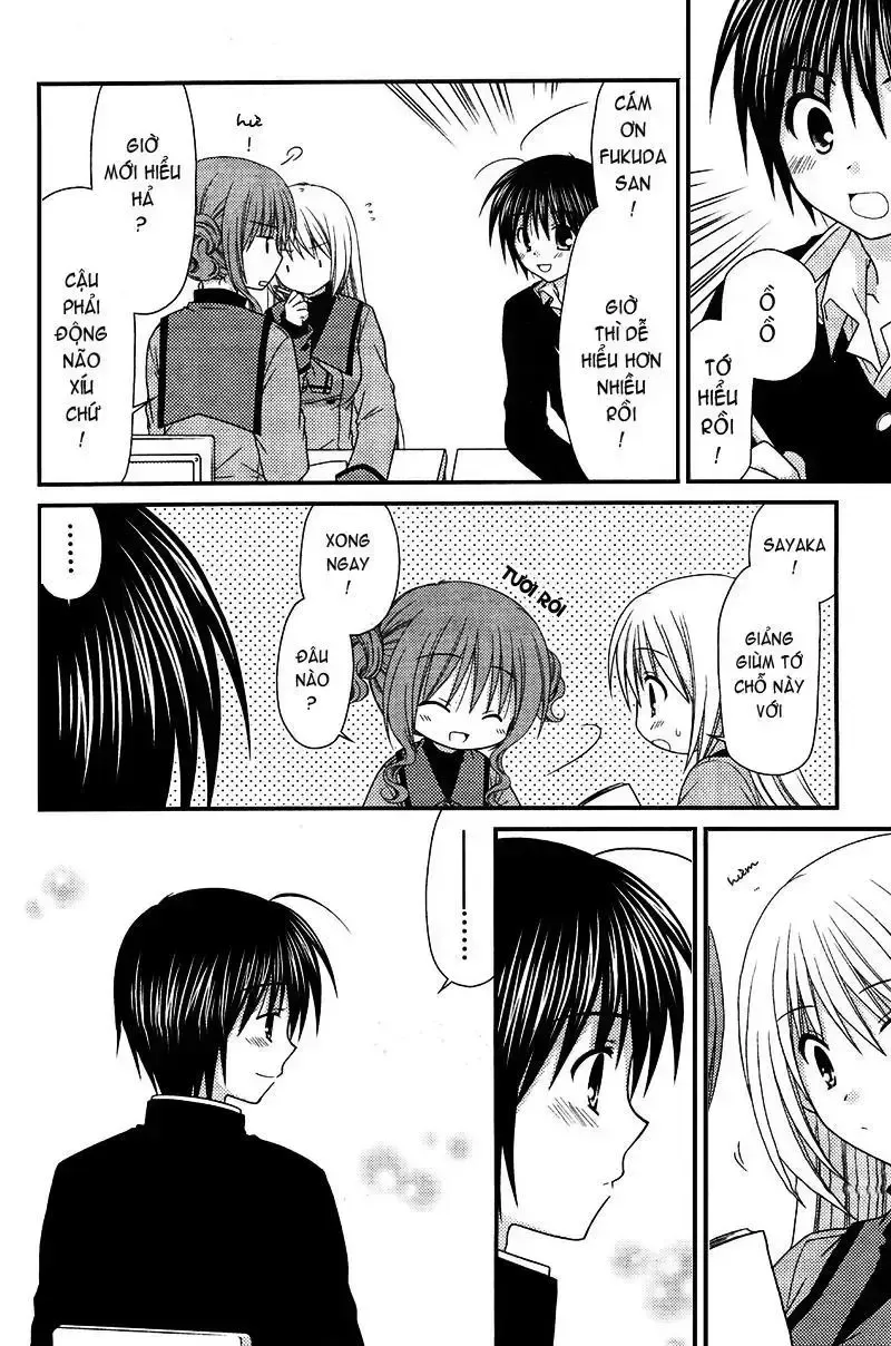 đọc truyện Tonari No Kashiwagi-san Chương 18 ảnh 19 tại Giả Dược
