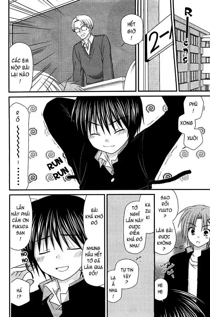 đọc truyện Tonari No Kashiwagi-san Chương 18 ảnh 21 tại Giả Dược
