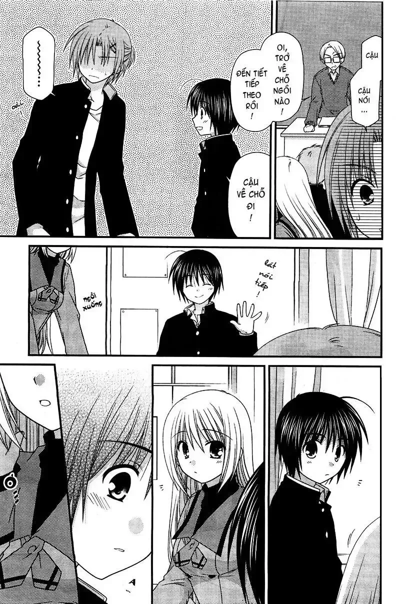 đọc truyện Tonari No Kashiwagi-san Chương 18 ảnh 22 tại Giả Dược