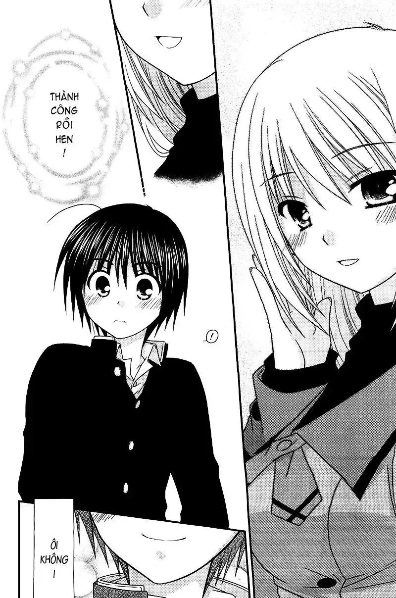 đọc truyện Tonari No Kashiwagi-san Chương 18 ảnh 23 tại Giả Dược