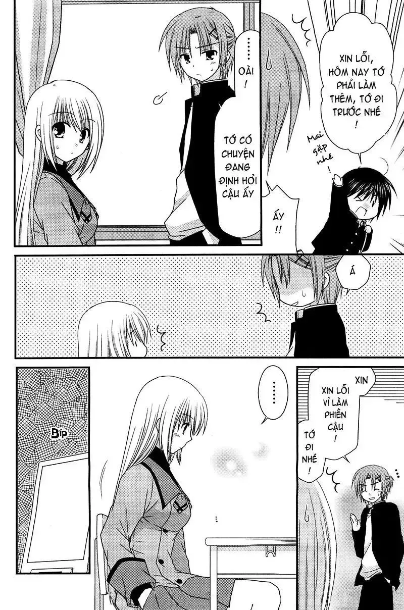 đọc truyện Tonari No Kashiwagi-san Chương 18 ảnh 25 tại Giả Dược
