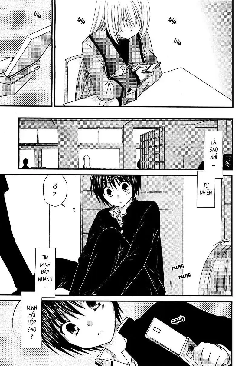 đọc truyện Tonari No Kashiwagi-san Chương 18 ảnh 26 tại Giả Dược
