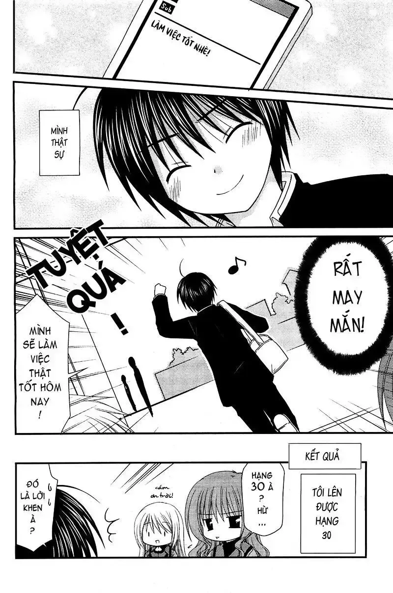 đọc truyện Tonari No Kashiwagi-san Chương 18 ảnh 27 tại Giả Dược