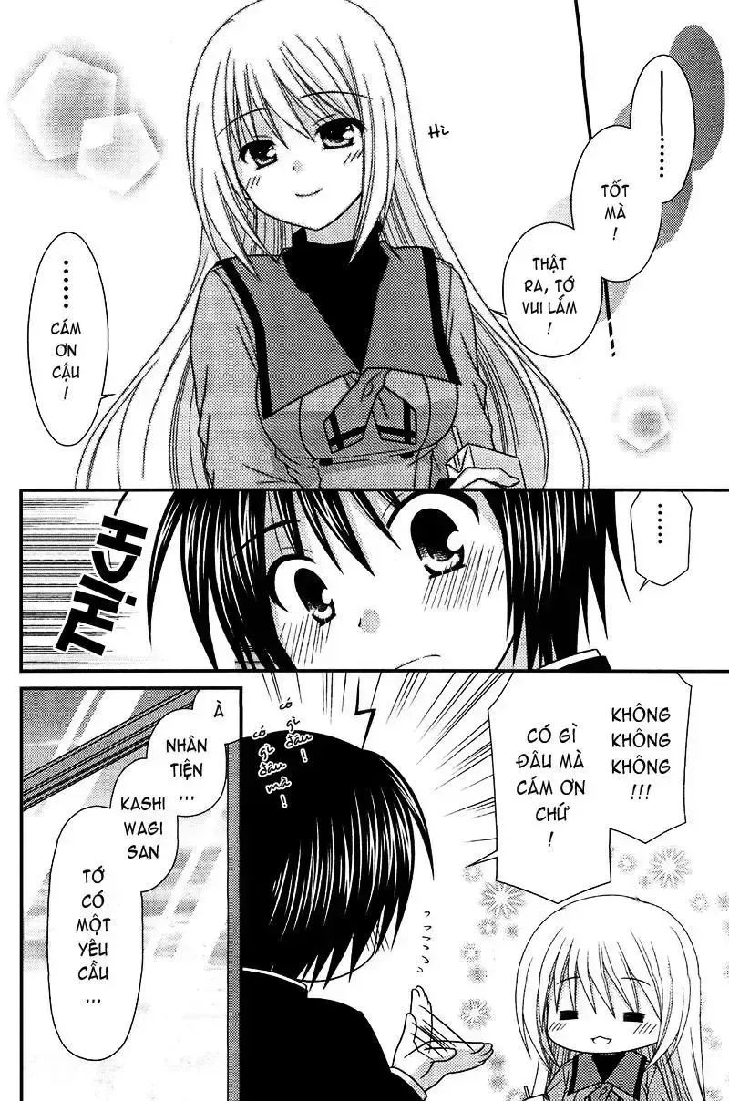 đọc truyện Tonari No Kashiwagi-san Chương 18 ảnh 7 tại Giả Dược