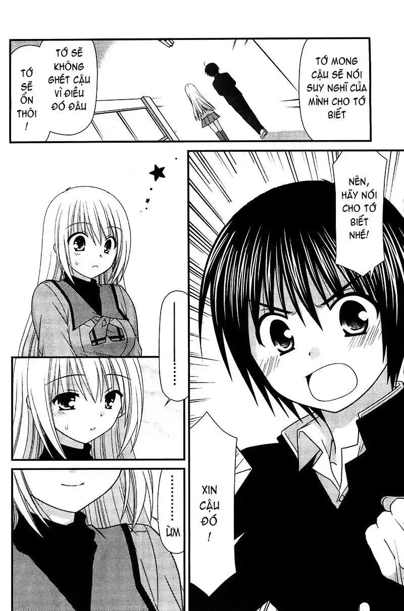 đọc truyện Tonari No Kashiwagi-san Chương 18 ảnh 9 tại Giả Dược