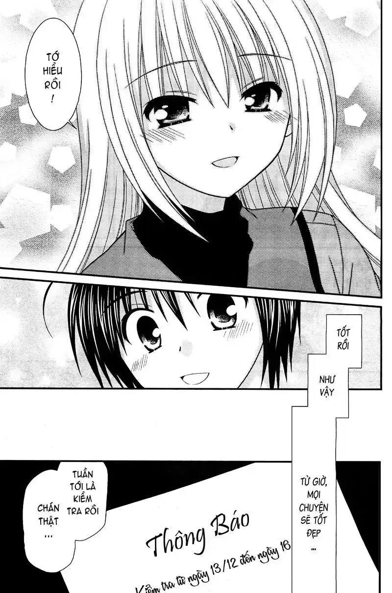 đọc truyện Tonari No Kashiwagi-san Chương 18 ảnh 10 tại Giả Dược