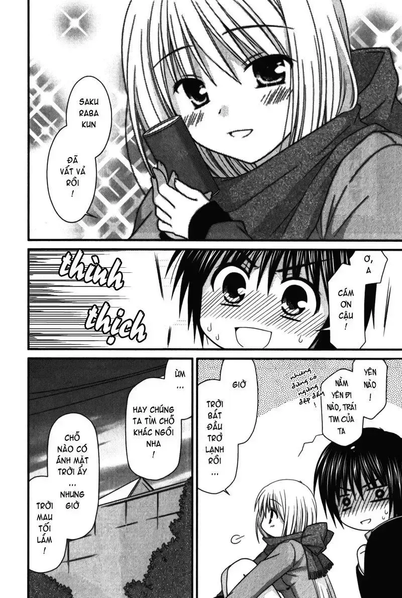đọc truyện Tonari No Kashiwagi-san Chương 19 ảnh 12 tại Giả Dược