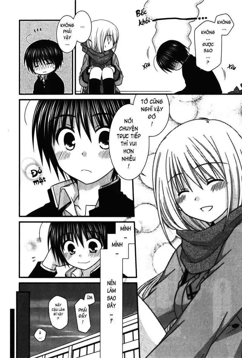 đọc truyện Tonari No Kashiwagi-san Chương 19 ảnh 14 tại Giả Dược