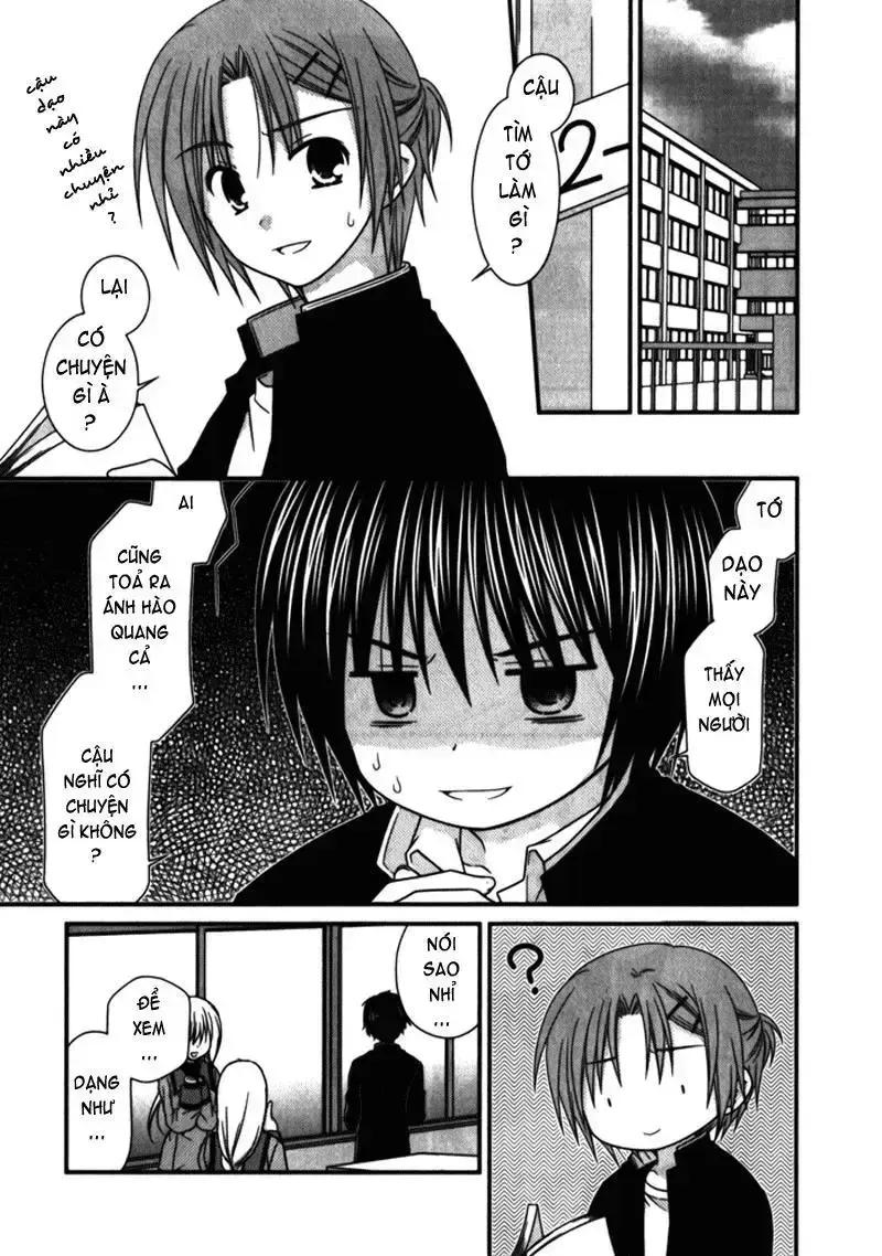 đọc truyện Tonari No Kashiwagi-san Chương 19 ảnh 15 tại Giả Dược
