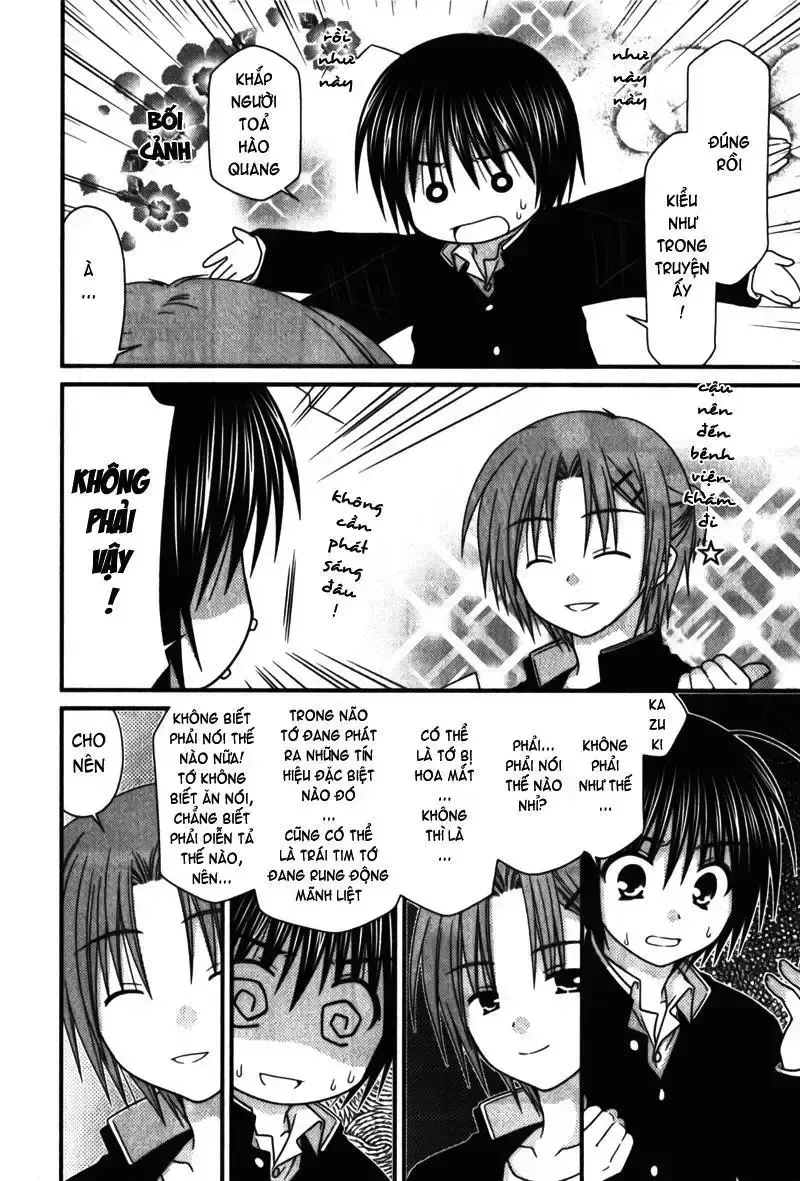 đọc truyện Tonari No Kashiwagi-san Chương 19 ảnh 16 tại Giả Dược