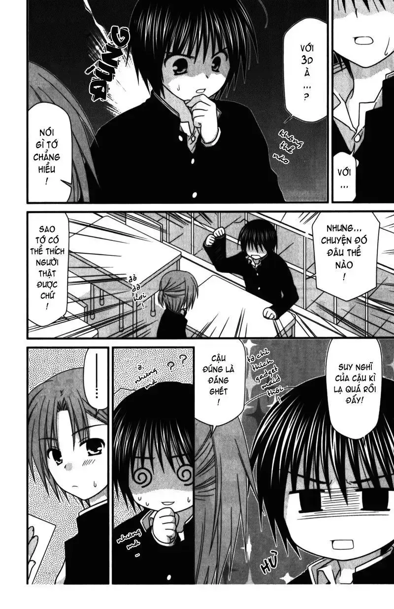 đọc truyện Tonari No Kashiwagi-san Chương 19 ảnh 18 tại Giả Dược