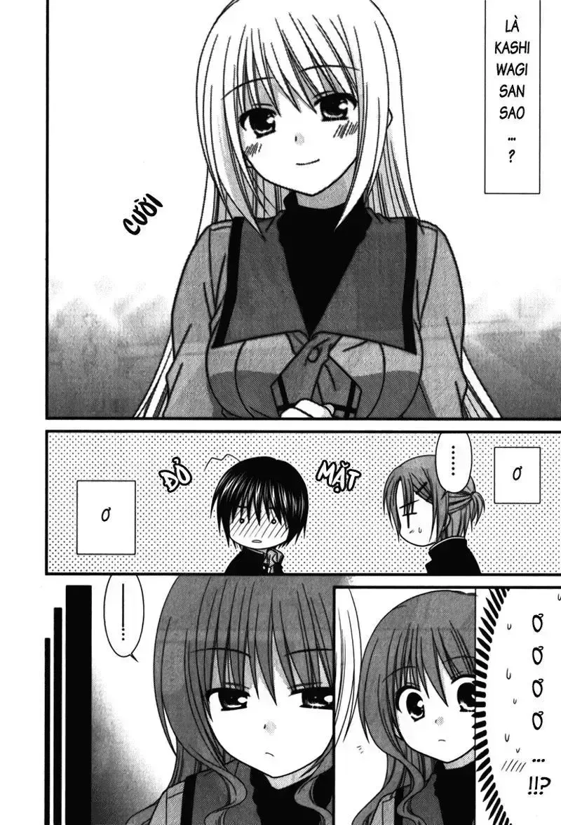 đọc truyện Tonari No Kashiwagi-san Chương 19 ảnh 20 tại Giả Dược