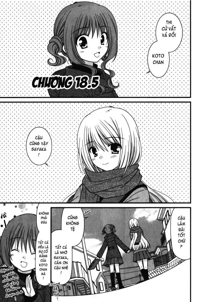 đọc truyện Tonari No Kashiwagi-san Chương 19 ảnh 3 tại Giả Dược