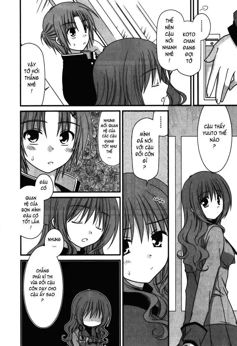 đọc truyện Tonari No Kashiwagi-san Chương 19 ảnh 22 tại Giả Dược