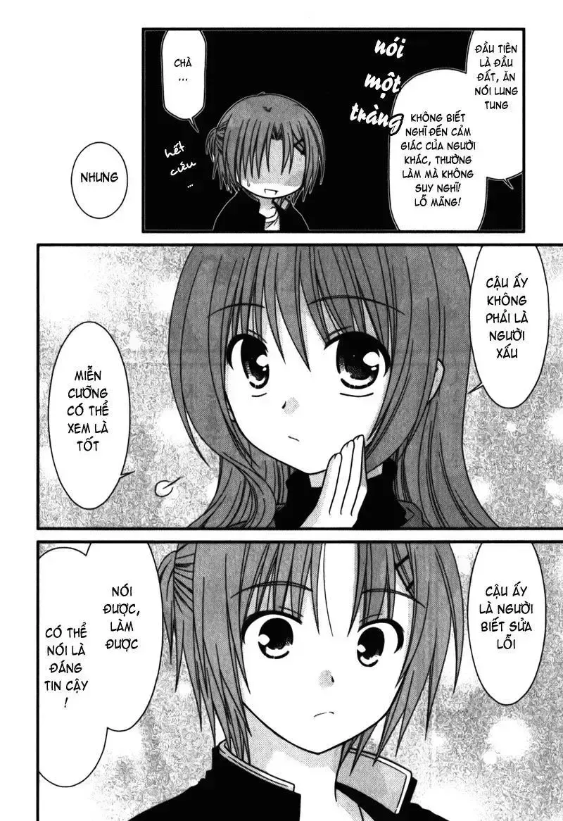 đọc truyện Tonari No Kashiwagi-san Chương 19 ảnh 24 tại Giả Dược