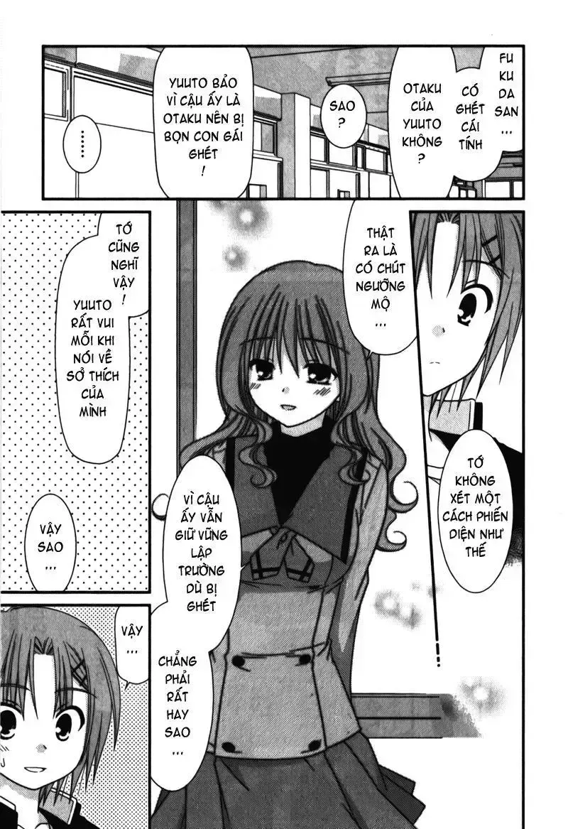 đọc truyện Tonari No Kashiwagi-san Chương 19 ảnh 25 tại Giả Dược