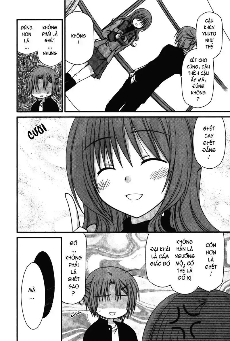 đọc truyện Tonari No Kashiwagi-san Chương 19 ảnh 26 tại Giả Dược
