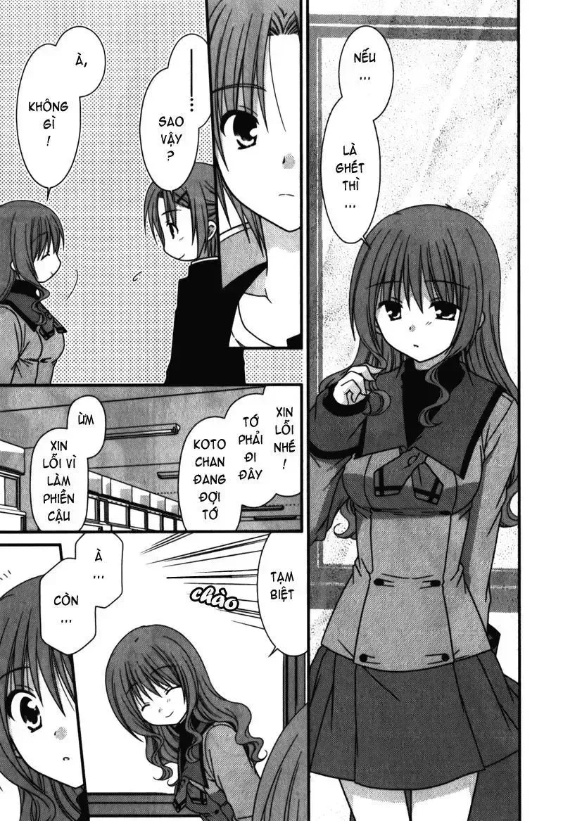 đọc truyện Tonari No Kashiwagi-san Chương 19 ảnh 27 tại Giả Dược