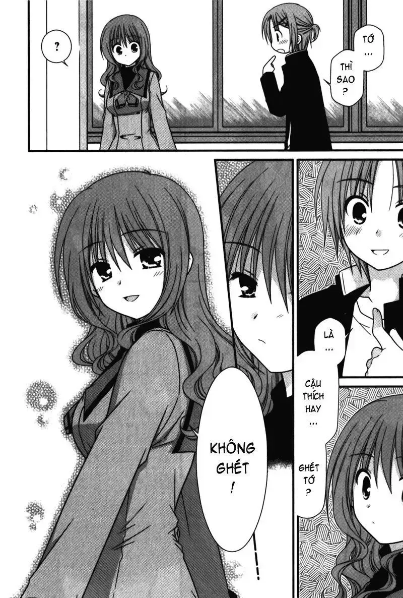 đọc truyện Tonari No Kashiwagi-san Chương 19 ảnh 28 tại Giả Dược
