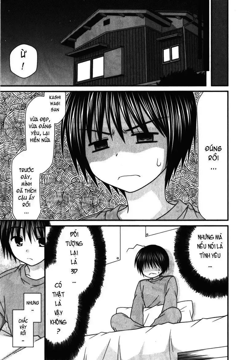 đọc truyện Tonari No Kashiwagi-san Chương 19 ảnh 29 tại Giả Dược