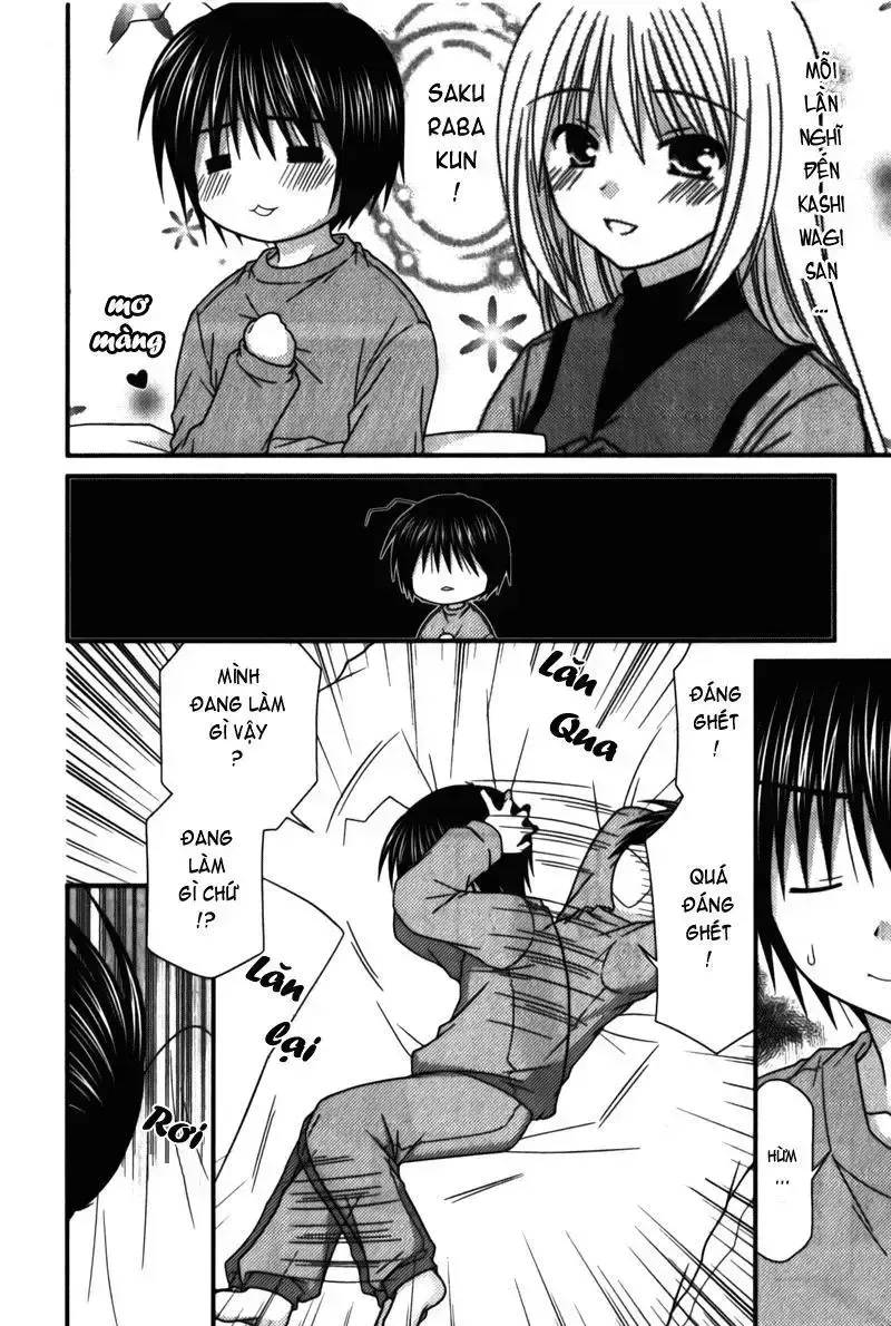 đọc truyện Tonari No Kashiwagi-san Chương 19 ảnh 30 tại Giả Dược