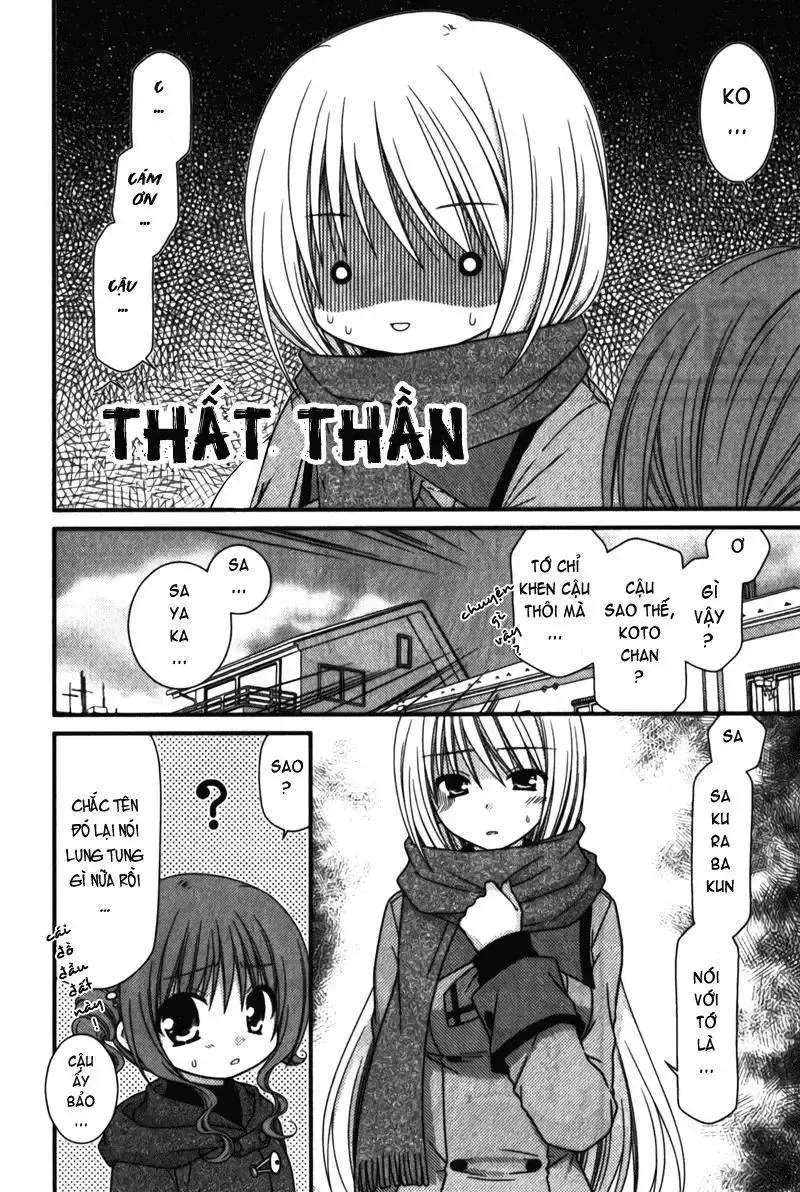 đọc truyện Tonari No Kashiwagi-san Chương 19 ảnh 4 tại Giả Dược