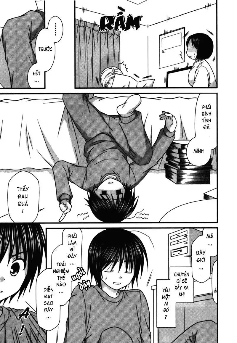 đọc truyện Tonari No Kashiwagi-san Chương 19 ảnh 31 tại Giả Dược