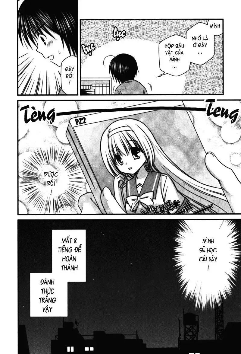 đọc truyện Tonari No Kashiwagi-san Chương 19 ảnh 32 tại Giả Dược